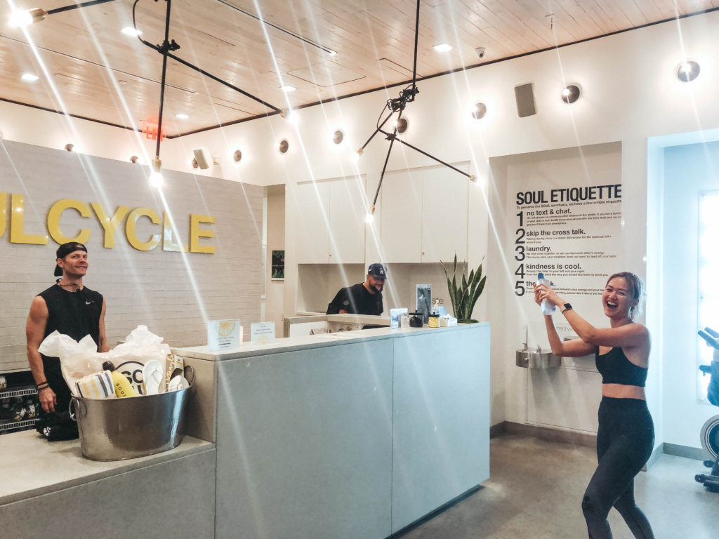 How to Prepare for your First SoulCycle Class