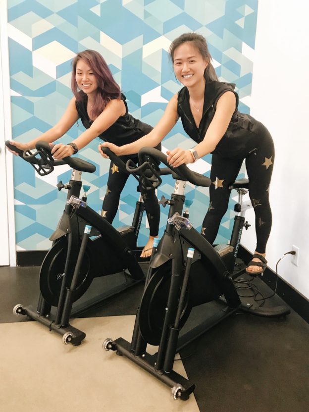 Flywheel Sports - Exercise With Extra Fries