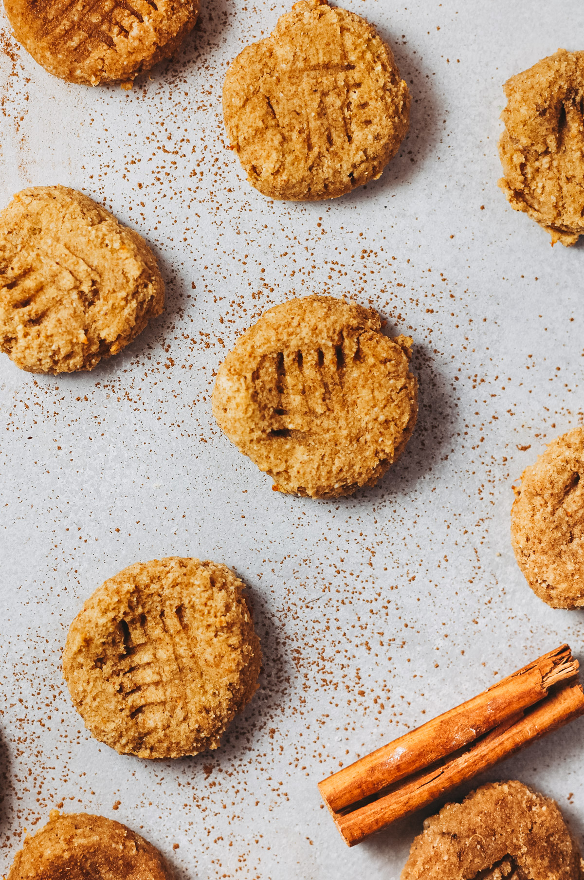 big man's world banana bread cookies