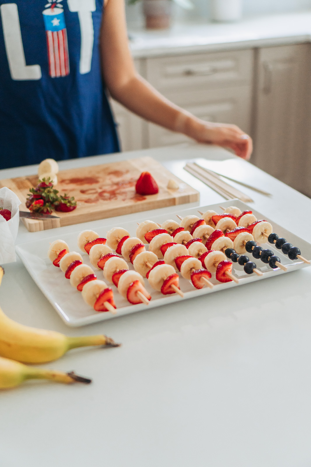 Healthy Fourth of July Food - Exercise With Extra Fries