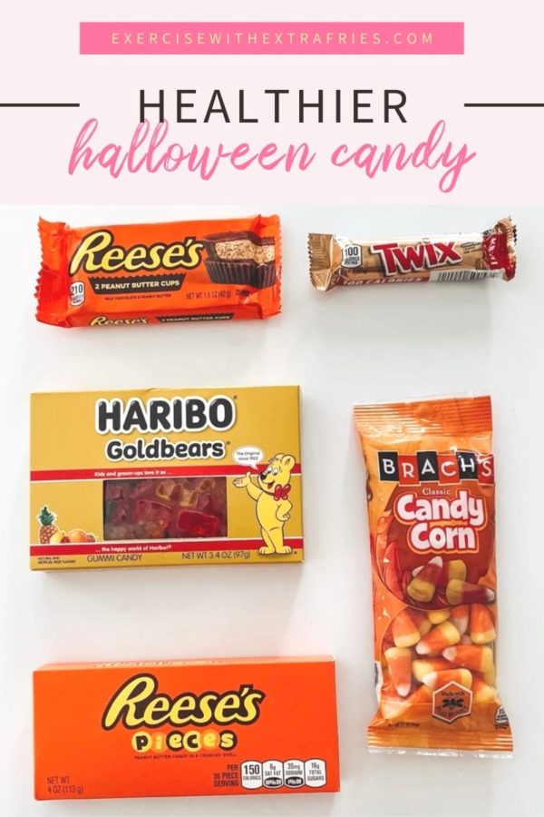 Healthy Halloween Candy Alternatives - Exercise With Extra Fries